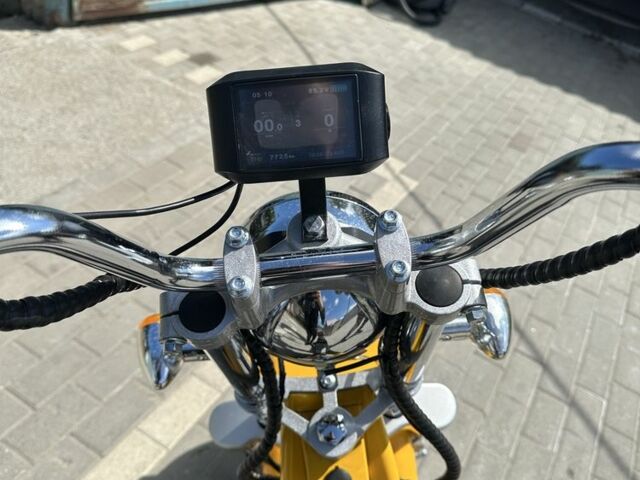 Citycoco 6510, объемом двигателя 14.86 л и пробегом 0 тыс. км за 1900 $, фото 4 на Automoto.ua