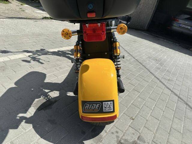 Citycoco 6510, объемом двигателя 14.86 л и пробегом 0 тыс. км за 1900 $, фото 11 на Automoto.ua