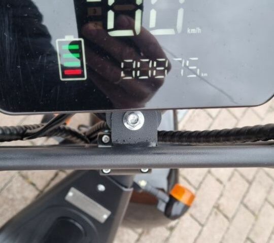 Citycoco 6510, объемом двигателя 14.86 л и пробегом 0 тыс. км за 1350 $, фото 4 на Automoto.ua