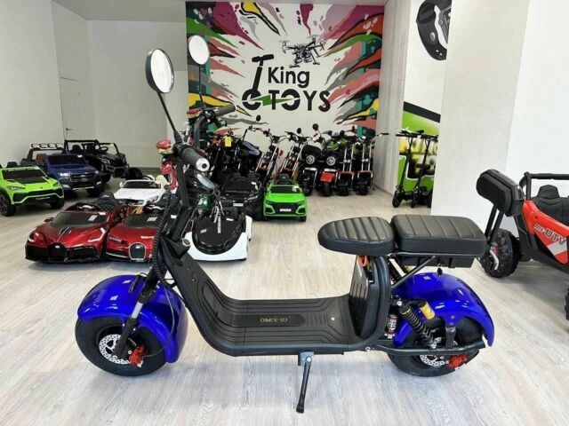 Citycoco 6510, объемом двигателя 14.86 л и пробегом 0 тыс. км за 42200 $, фото 1 на Automoto.ua