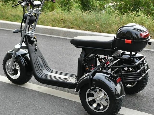 Citycoco 6510, объемом двигателя 14.86 л и пробегом 0 тыс. км за 1600 $, фото 4 на Automoto.ua