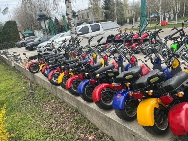 Citycoco 6510, объемом двигателя 14.86 л и пробегом 0 тыс. км за 1899 $, фото 11 на Automoto.ua