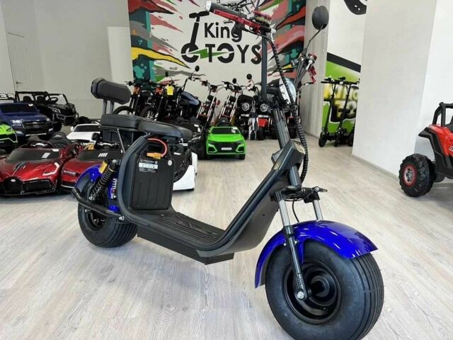 Citycoco 6510, объемом двигателя 14.86 л и пробегом 0 тыс. км за 42200 $, фото 6 на Automoto.ua