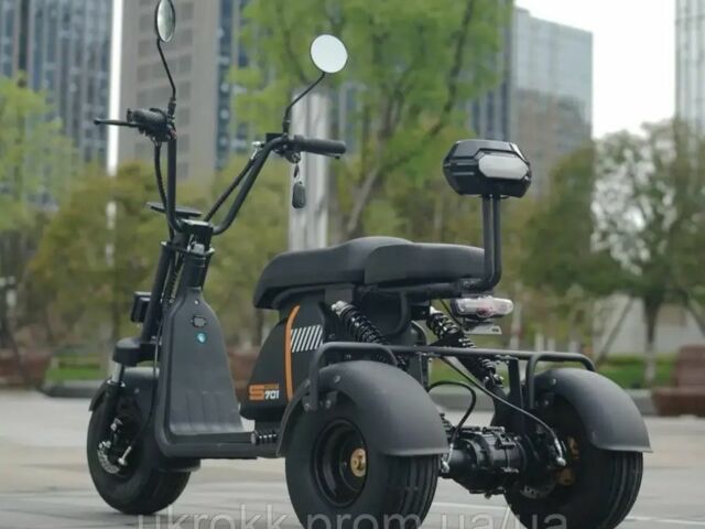 Citycoco 6510, объемом двигателя 14.86 л и пробегом 0 тыс. км за 1580 $, фото 4 на Automoto.ua