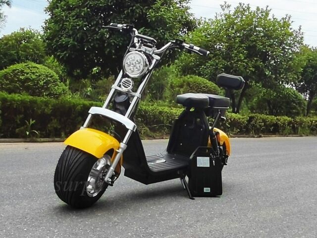 Citycoco 6510, объемом двигателя 14.86 л и пробегом 0 тыс. км за 1600 $, фото 8 на Automoto.ua