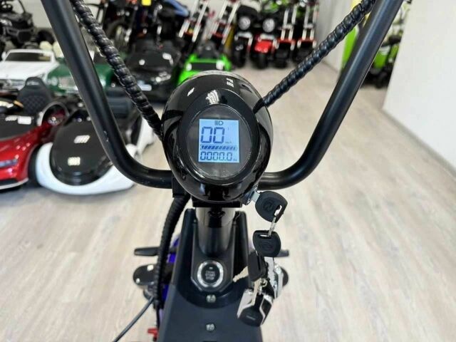 Citycoco 6510, объемом двигателя 14.86 л и пробегом 0 тыс. км за 42200 $, фото 5 на Automoto.ua