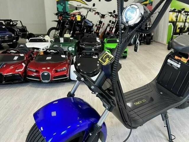 Citycoco 6510, объемом двигателя 14.86 л и пробегом 0 тыс. км за 42200 $, фото 2 на Automoto.ua