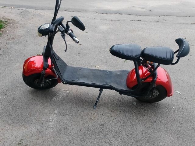 Citycoco 95 XF 380, об'ємом двигуна 12.58 л та пробігом 0 тис. км за 31500 $, фото 1 на Automoto.ua