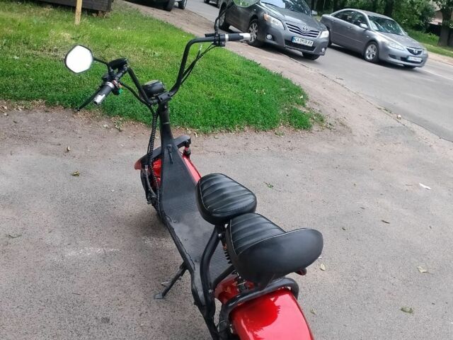 Citycoco 95 XF 380, об'ємом двигуна 12.58 л та пробігом 0 тис. км за 31500 $, фото 3 на Automoto.ua
