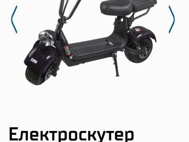 Citycoco 95 XF 380, объемом двигателя 12.58 л и пробегом 0 тыс. км за 29000 $, фото 2 на Automoto.ua