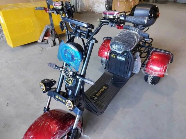 Citycoco Другая, объемом двигателя 0 л и пробегом 0 тыс. км за 1050 $, фото 2 на Automoto.ua