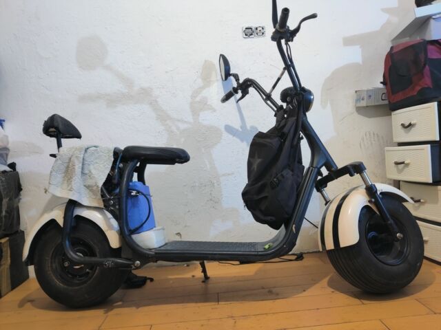 Citycoco Другая, объемом двигателя 0 л и пробегом 0 тыс. км за 800 $, фото 3 на Automoto.ua