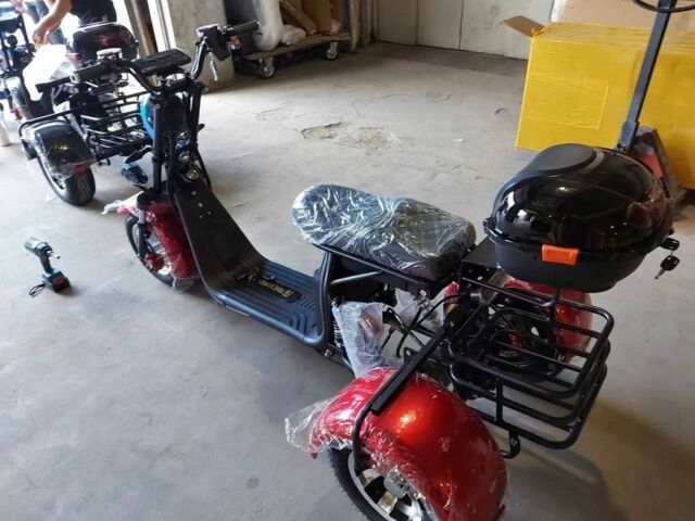 Citycoco Другая, объемом двигателя 0 л и пробегом 0 тыс. км за 1050 $, фото 1 на Automoto.ua