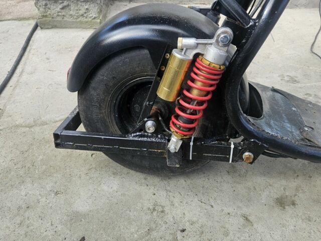 Citycoco Другая, объемом двигателя 0 л и пробегом 0 тыс. км за 591 $, фото 1 на Automoto.ua