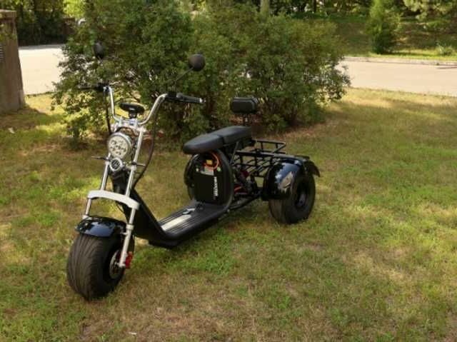 Citycoco Другая 2025 в Виннице на Automoto.ua Citycoco Другая, объемом двигателя 0 л и пробегом 0 тыс. км за 1143 $, фото 4 на Automoto.ua