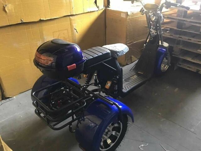 Citycoco Другая, объемом двигателя 0 л и пробегом 0 тыс. км за 879 $, фото 1 на Automoto.ua