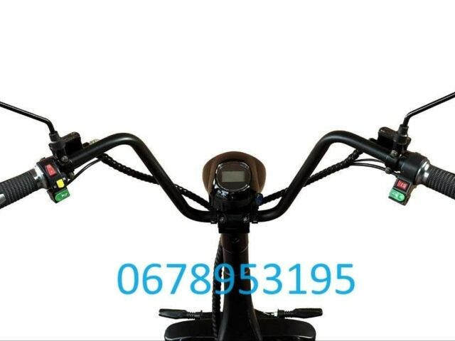 Citycoco Другая, объемом двигателя 0 л и пробегом 0 тыс. км за 894 $, фото 2 на Automoto.ua