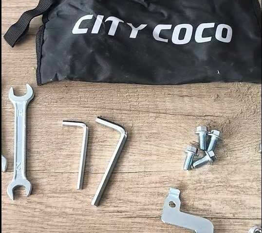 Citycoco Другая, объемом двигателя 0 л и пробегом 0 тыс. км за 80000 $, фото 19 на Automoto.ua