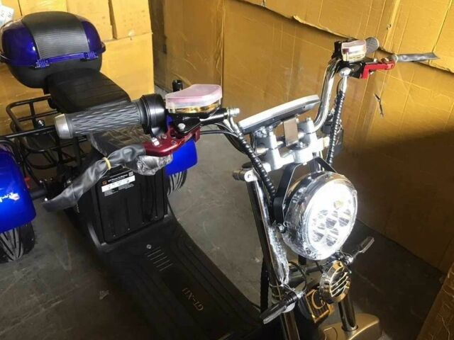 Citycoco Другая, объемом двигателя 0 л и пробегом 0 тыс. км за 879 $, фото 2 на Automoto.ua