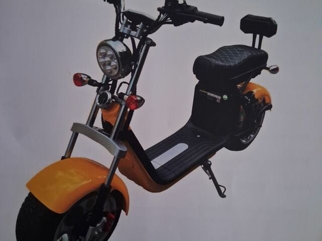 Citycoco Другая, объемом двигателя 0 л и пробегом 0 тыс. км за 2029 $, фото 4 на Automoto.ua