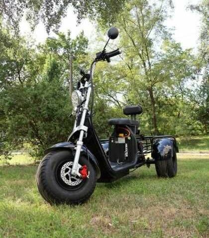 Citycoco Другая 2025 в Виннице на Automoto.ua Citycoco Другая, объемом двигателя 0 л и пробегом 0 тыс. км за 1143 $, фото 1 на Automoto.ua