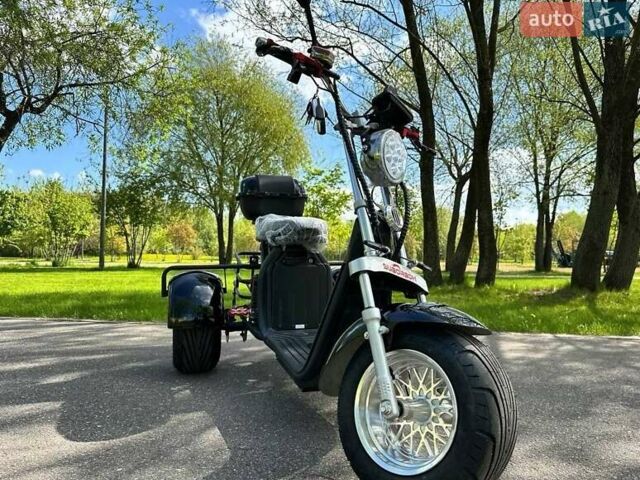 Черный Citycoco Atlas Hunter, объемом двигателя 0 л и пробегом 1 тыс. км за 1635 $, фото 2 на Automoto.ua
