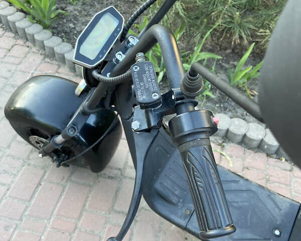 Черный Citycoco Connect, объемом двигателя 0 л и пробегом 1 тыс. км за 1382 $, фото 6 на Automoto.ua