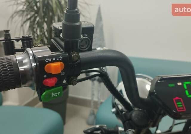 Черный Citycoco Connect, объемом двигателя 0 л и пробегом 1 тыс. км за 2126 $, фото 7 на Automoto.ua