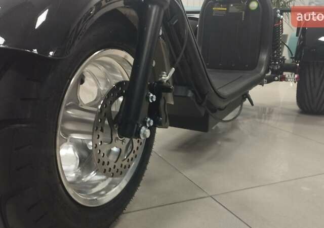 Черный Citycoco Connect, объемом двигателя 0 л и пробегом 1 тыс. км за 2126 $, фото 8 на Automoto.ua