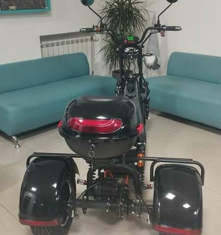 Черный Citycoco Connect, объемом двигателя 0 л и пробегом 1 тыс. км за 2126 $, фото 2 на Automoto.ua