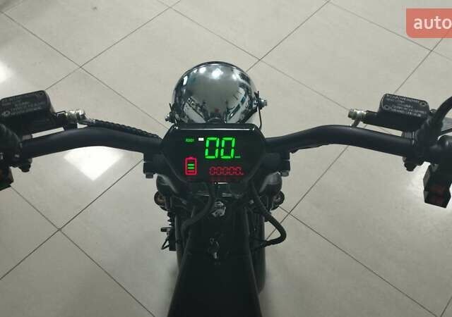 Черный Citycoco Connect, объемом двигателя 0 л и пробегом 1 тыс. км за 2126 $, фото 3 на Automoto.ua