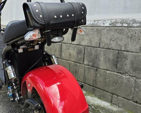 Красный Citycoco Connect, объемом двигателя 0 л и пробегом 1 тыс. км за 1406 $, фото 3 на Automoto.ua