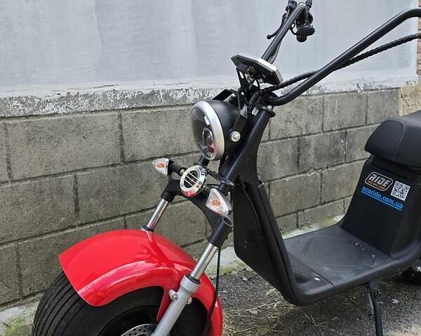 Красный Citycoco Connect, объемом двигателя 0 л и пробегом 1 тыс. км за 1406 $, фото 1 на Automoto.ua