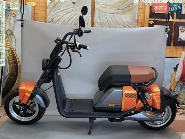 Citycoco Connect, объемом двигателя 0 л и пробегом 1 тыс. км за 1700 $, фото 3 на Automoto.ua