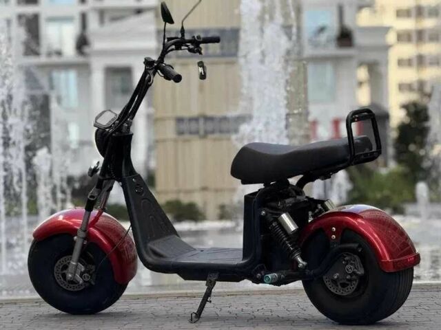 Citycoco Connect, об'ємом двигуна 0 л та пробігом 0 тис. км за 1166 $, фото 3 на Automoto.ua