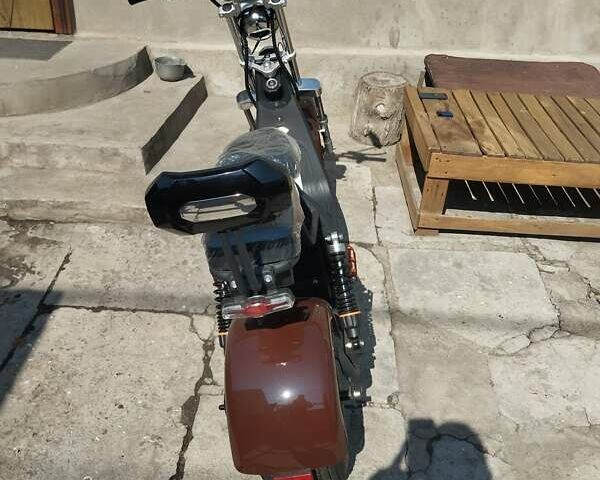 Коричневый Citycoco Harley Electric Scooter, объемом двигателя 0 л и пробегом 2 тыс. км за 750 $, фото 1 на Automoto.ua