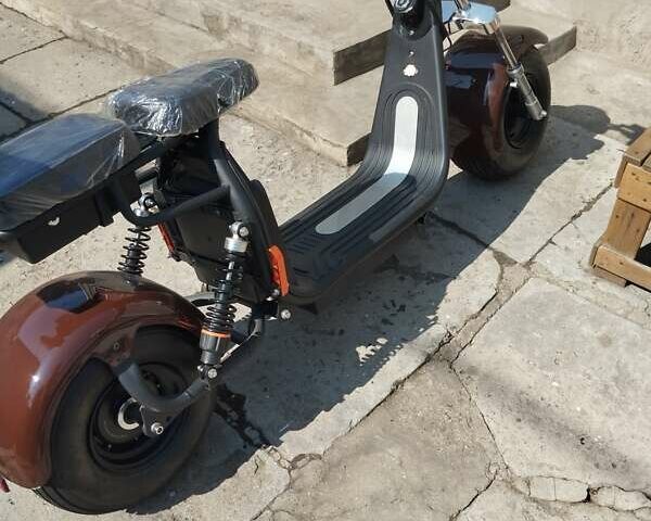 Коричневый Citycoco Harley Electric Scooter, объемом двигателя 0 л и пробегом 2 тыс. км за 750 $, фото 7 на Automoto.ua