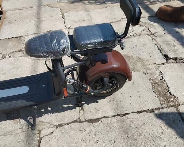 Коричневый Citycoco Harley Electric Scooter, объемом двигателя 0 л и пробегом 2 тыс. км за 750 $, фото 4 на Automoto.ua