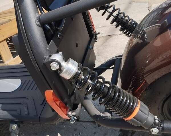 Коричневый Citycoco Harley Electric Scooter, объемом двигателя 0 л и пробегом 2 тыс. км за 750 $, фото 11 на Automoto.ua