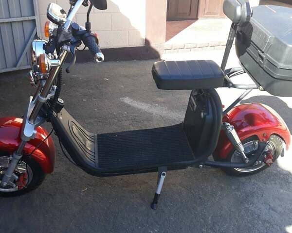 Красный Citycoco Harley Electric Scooter, объемом двигателя 0 л и пробегом 100 тыс. км за 1066 $, фото 1 на Automoto.ua