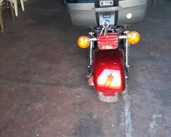 Красный Citycoco Harley Electric Scooter, объемом двигателя 0 л и пробегом 100 тыс. км за 1066 $, фото 5 на Automoto.ua