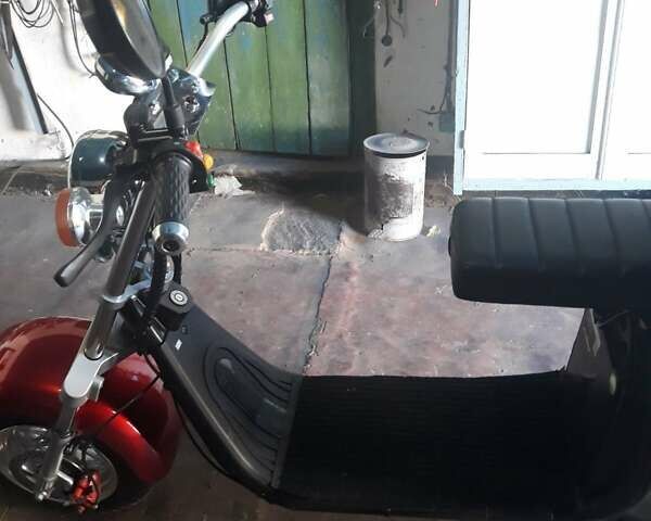 Красный Citycoco Harley Electric Scooter, объемом двигателя 0 л и пробегом 100 тыс. км за 1066 $, фото 3 на Automoto.ua
