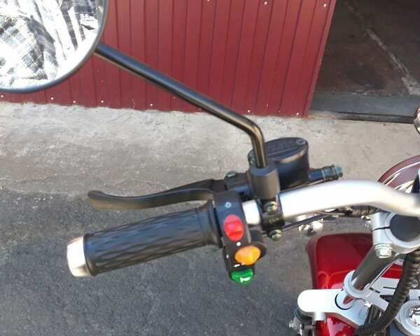 Красный Citycoco Harley Electric Scooter, объемом двигателя 0 л и пробегом 100 тыс. км за 1066 $, фото 6 на Automoto.ua