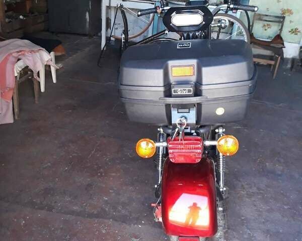 Красный Citycoco Harley Electric Scooter, объемом двигателя 0 л и пробегом 100 тыс. км за 1066 $, фото 8 на Automoto.ua