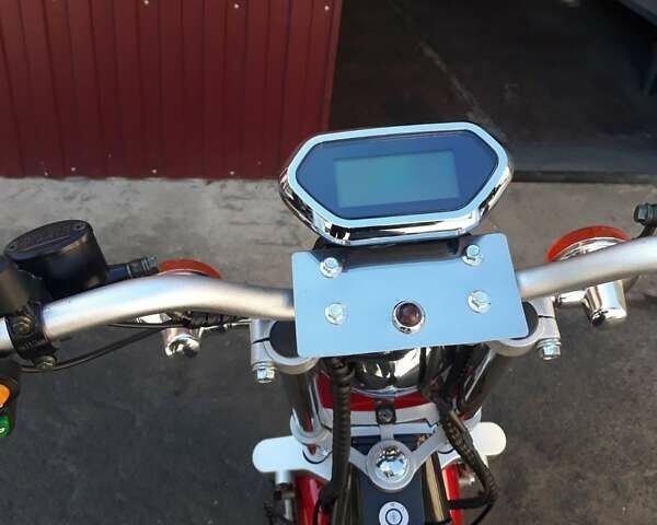 Красный Citycoco Harley Electric Scooter, объемом двигателя 0 л и пробегом 100 тыс. км за 1066 $, фото 10 на Automoto.ua