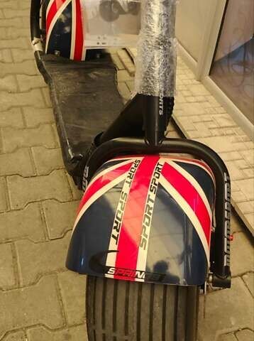 Citycoco Harley Electric Scooter, об'ємом двигуна 0 л та пробігом 1 тис. км за 1000 $, фото 2 на Automoto.ua