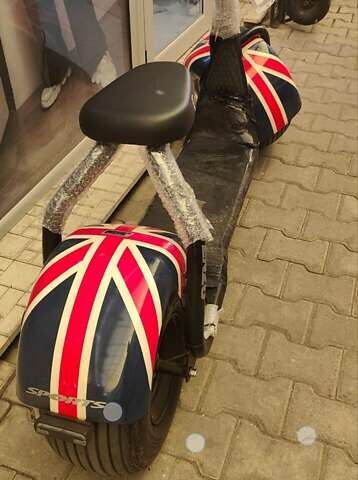 Citycoco Harley Electric Scooter, об'ємом двигуна 0 л та пробігом 1 тис. км за 1000 $, фото 1 на Automoto.ua