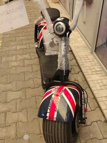 Citycoco Harley Electric Scooter, об'ємом двигуна 0 л та пробігом 1 тис. км за 1000 $, фото 4 на Automoto.ua