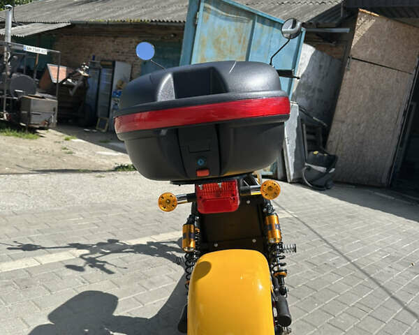 Citycoco Long Range, объемом двигателя 0 л и пробегом 1 тыс. км за 2000 $, фото 9 на Automoto.ua