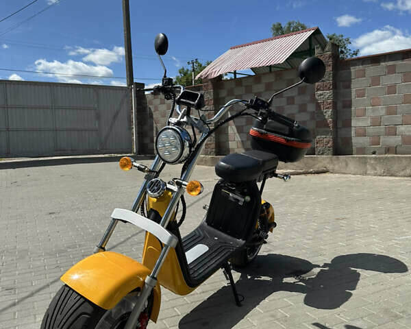 Citycoco Long Range, объемом двигателя 0 л и пробегом 1 тыс. км за 2000 $, фото 6 на Automoto.ua